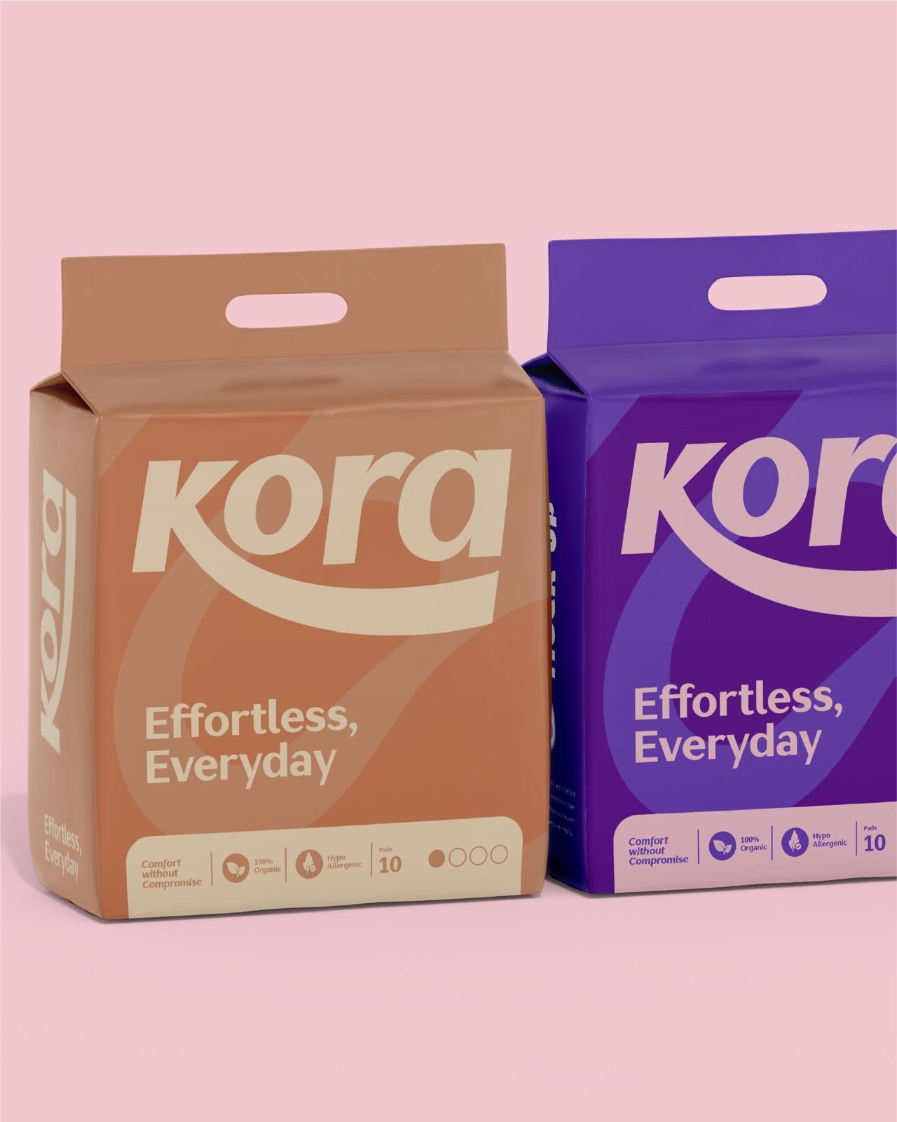 Day Pads Normal Flow - 10 in pack