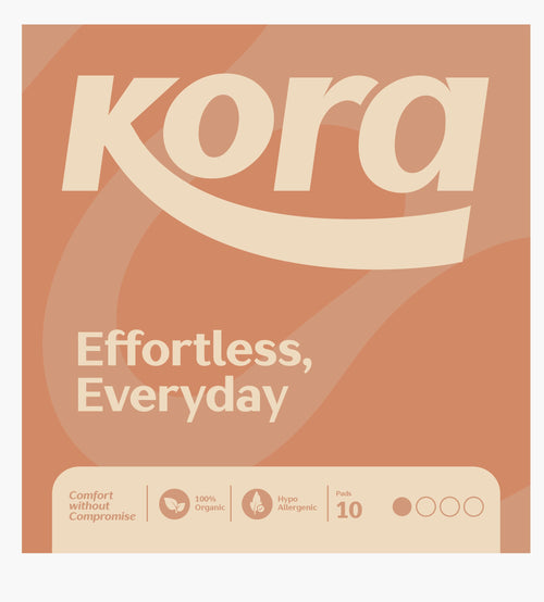 Day Pads Normal Flow - 10 in pack