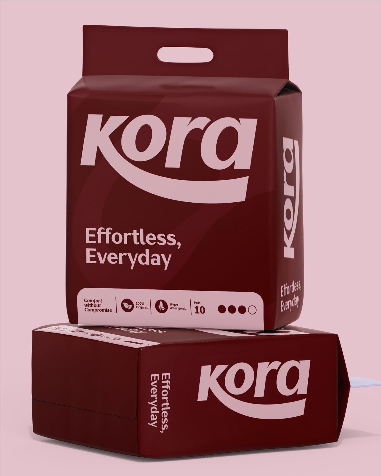 Day Pads Normal Flow - 10 in pack